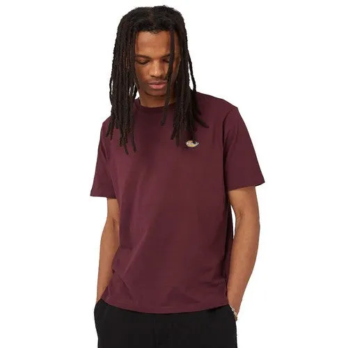 DICKIES MAPLETON TEE SHIRT Bordeaux