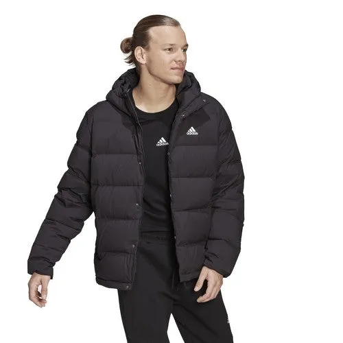 ADIDAS HELIONIC DOUDOUNE Noir