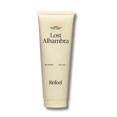 Gel douche parfum chaud, ambré et envoûtant — photo 1