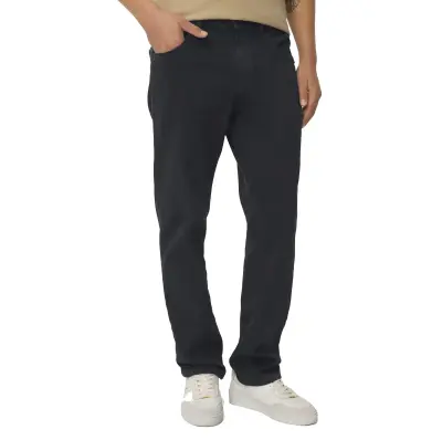 CAMEL PANTALON GRANDE LONGUEUR Marine — photo 2