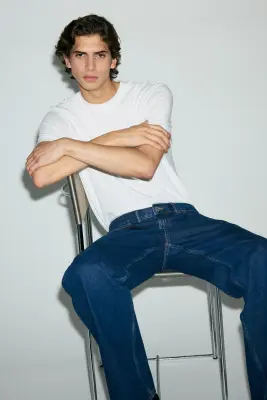 T-shirt Warming Regular Fit - Blanc — photo 2