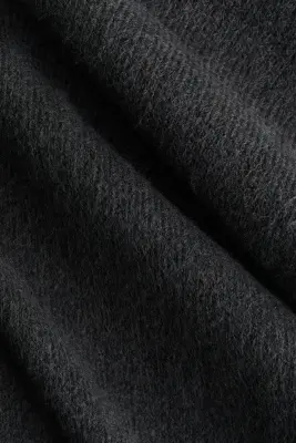 Pull oversize - Gris foncé — photo 4