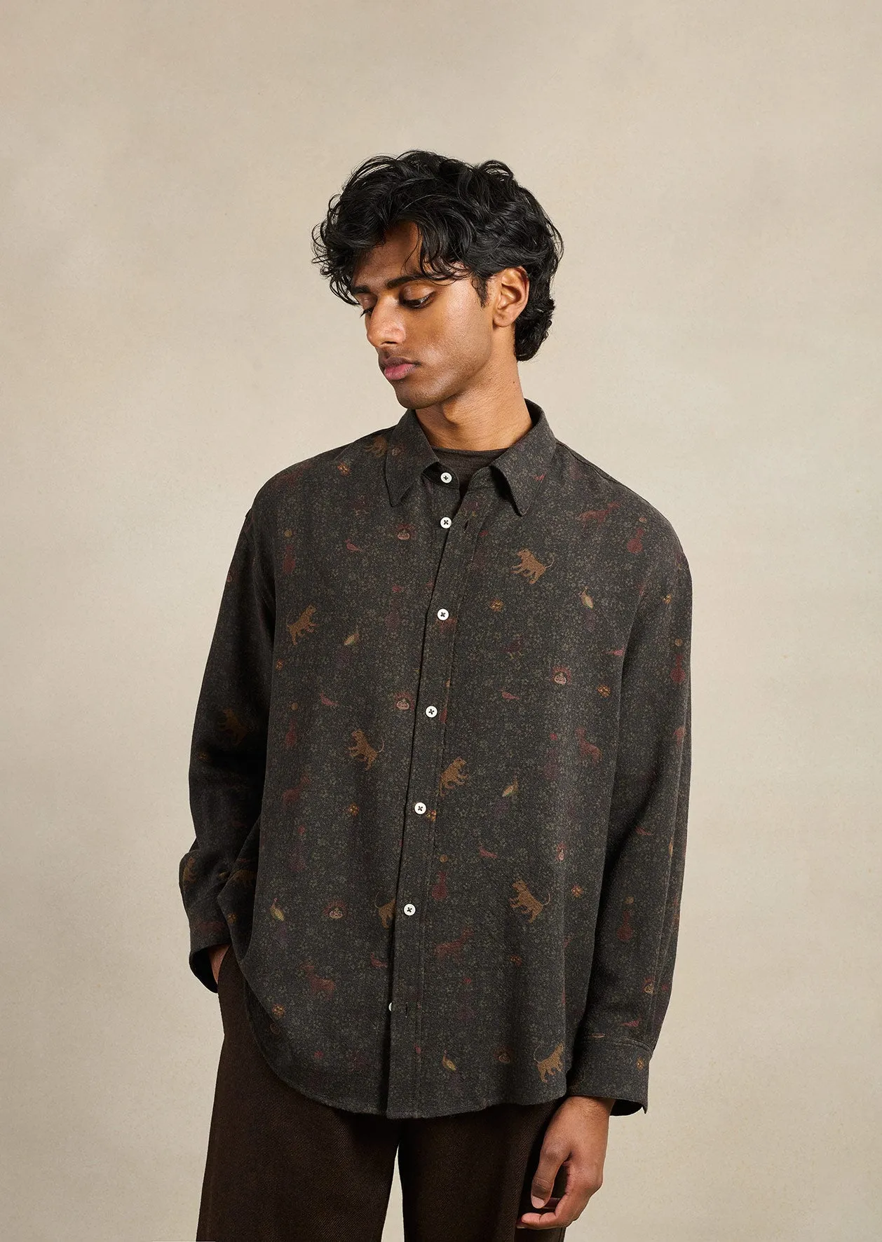 Printed shirt