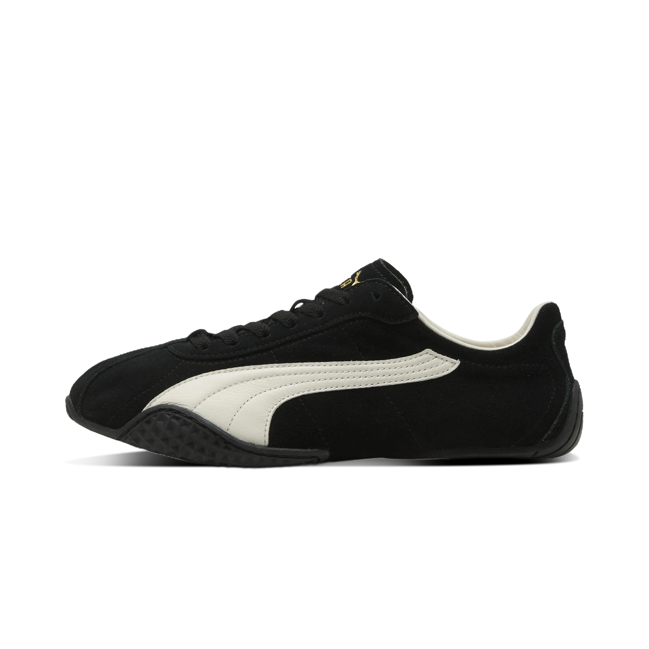 Puma K-Street MA Suede Black Warm White