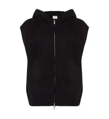 gilet à capuche zippé ref 24322 - CT Plage — photo 1