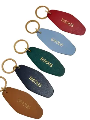 Porte-clé BISOUS — photo 1