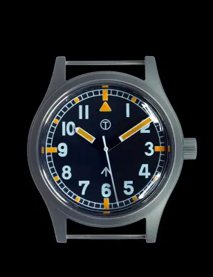 MWC 1940s TO 1960s PATTERN GENERAL SERVICE WATCH — photo 2
