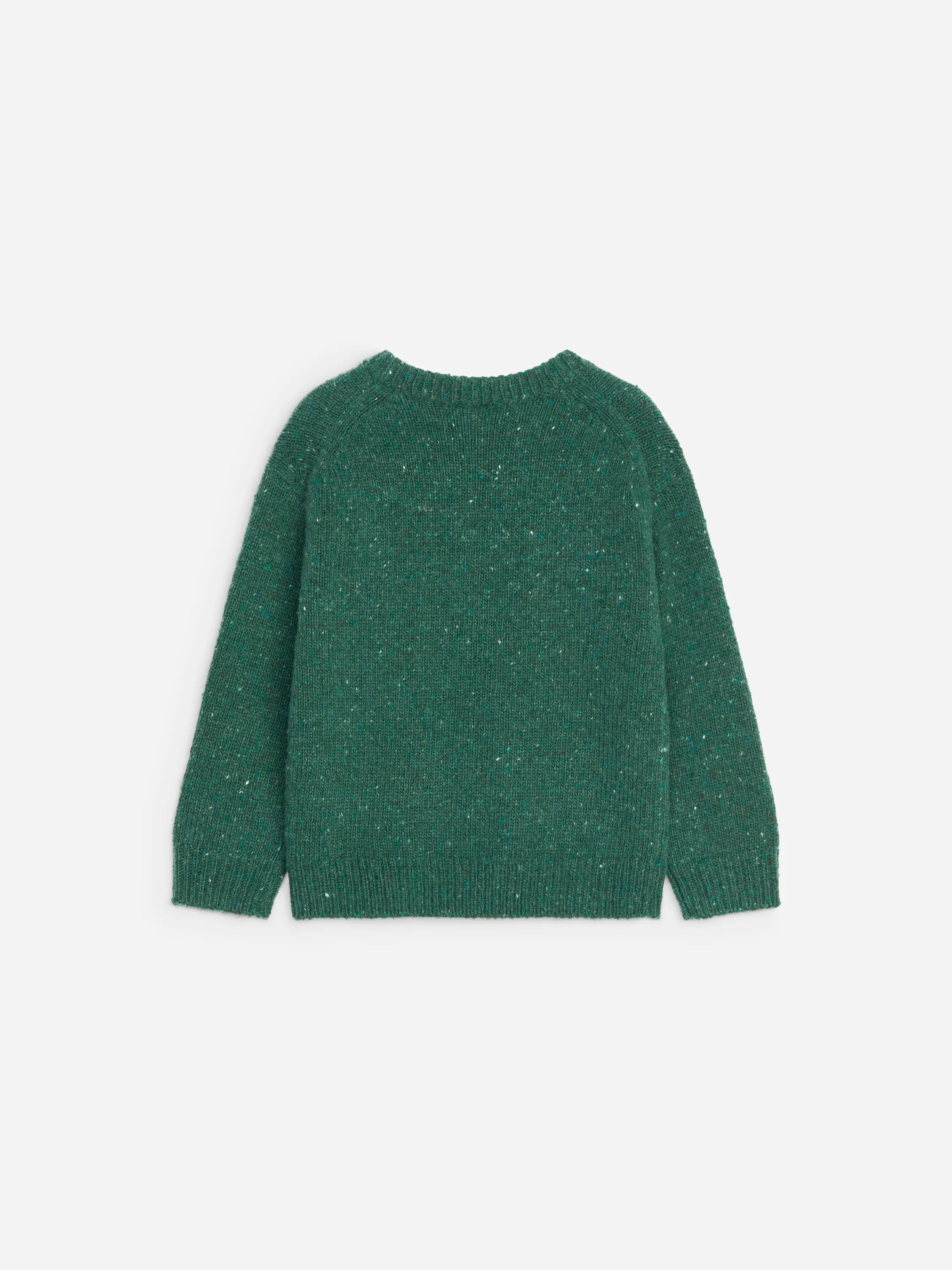 Pull épais - Vert