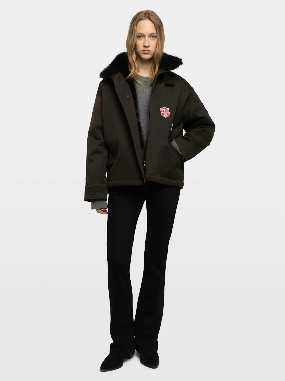 Parka Kadris