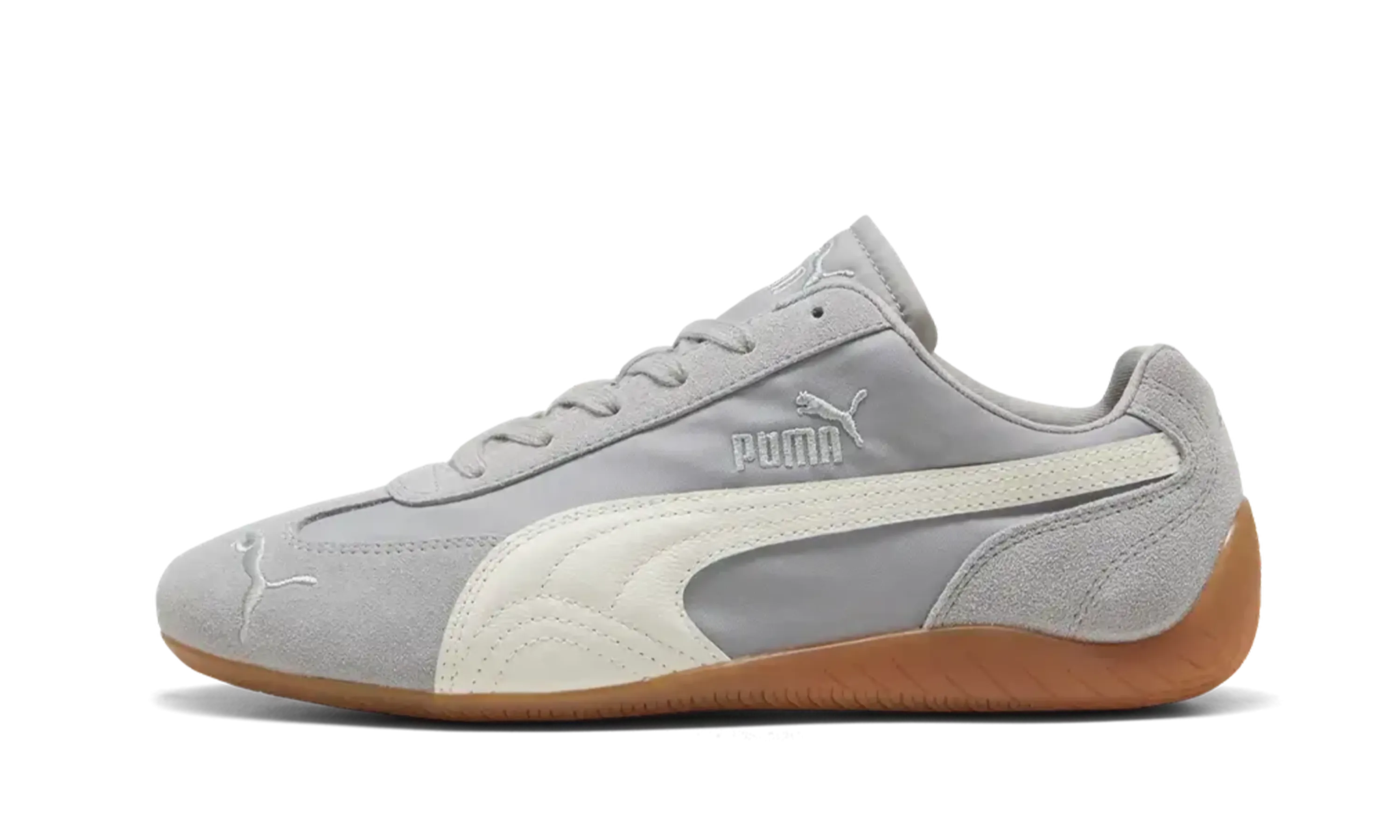 Puma Speedcat Nylon Gray Echo White