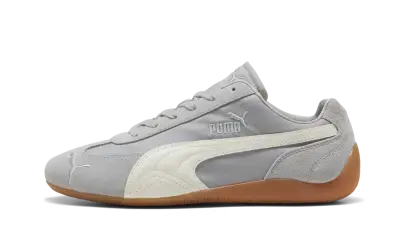 Puma Speedcat Nylon Gray Echo White — photo 1