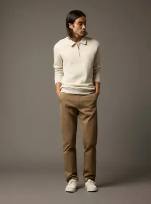 Chino Charles Sienna Beige — photo 4