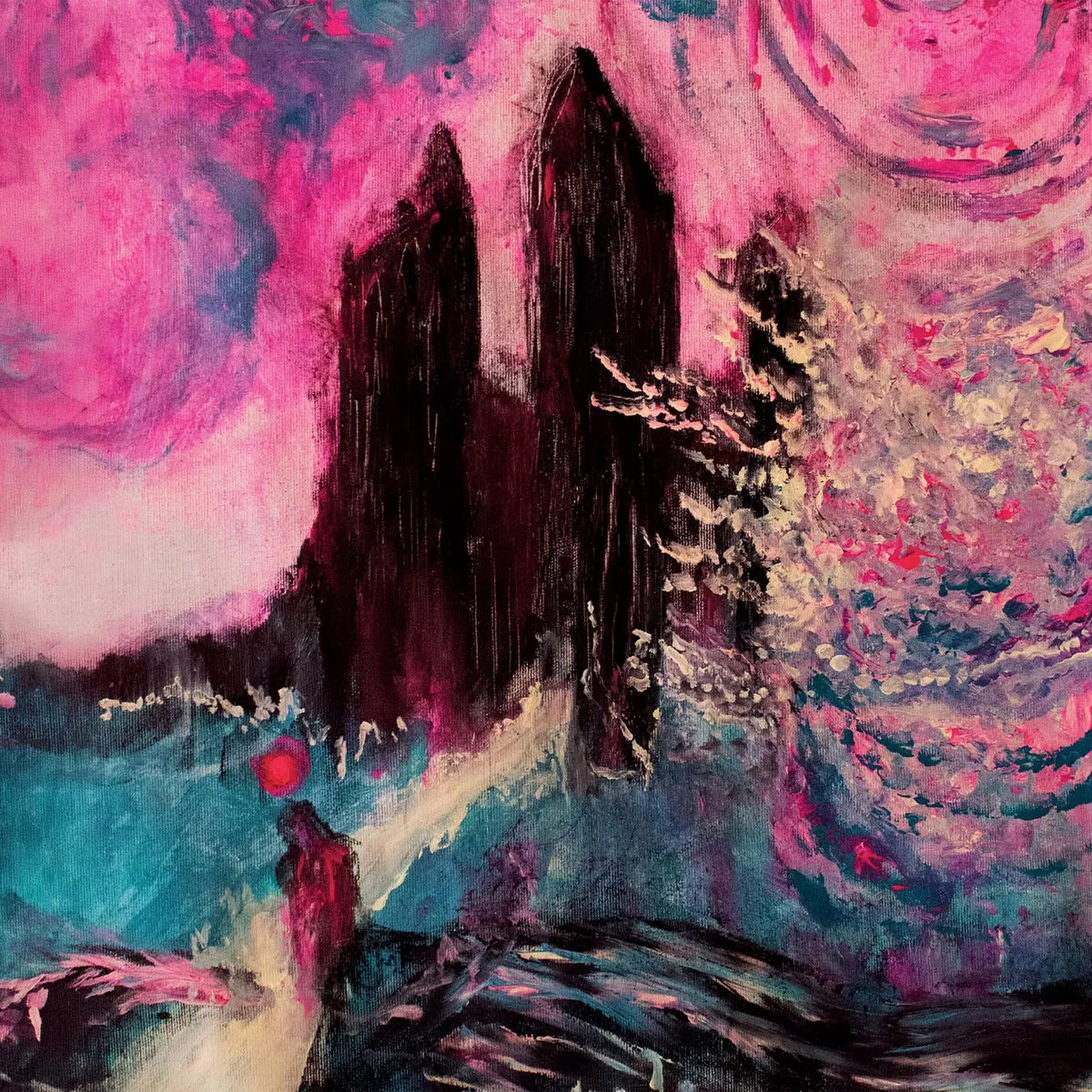 SVBMARINER – another rotation – VINYL LP (purple smoke)