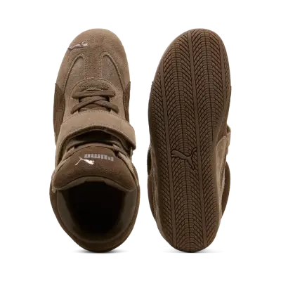 Puma Speedcat Wedge Totally Taupe Chocolate — photo 5