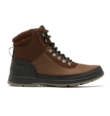 SOREL ANKENY II HIKER Marron — photo 2