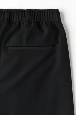 Pantalon Loose Fit - Noir — photo 5
