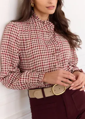 Blouse Chryséis — photo 1