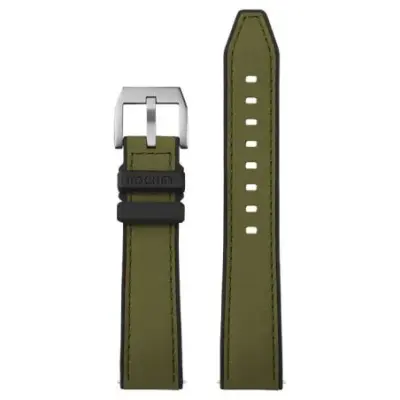 Bracelet Montre Rochet 20mm Sahara Kaki 8532045A — photo 1