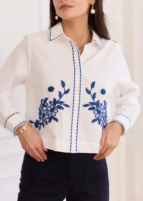Chemise Tatiana — photo 3