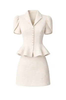 Heidi Tweed Skirt — photo 5
