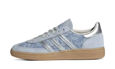 Adidas Mujer Handball Spezial Liberty London Delft Blue — photo 1