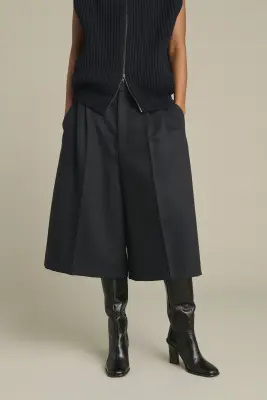 BERMUDA JUDE DEEP NAVY — photo 1