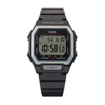 Montre Casio Digitale pour Homme W-738H-1AVEF — photo 3