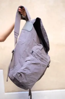 Amiacalva – BACK PACK XL F017 – GRAY — photo 2