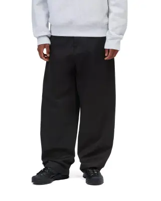 Brady Pant Black rinsed — photo 2