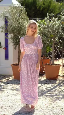 Lacey Maxi Dress — photo 3