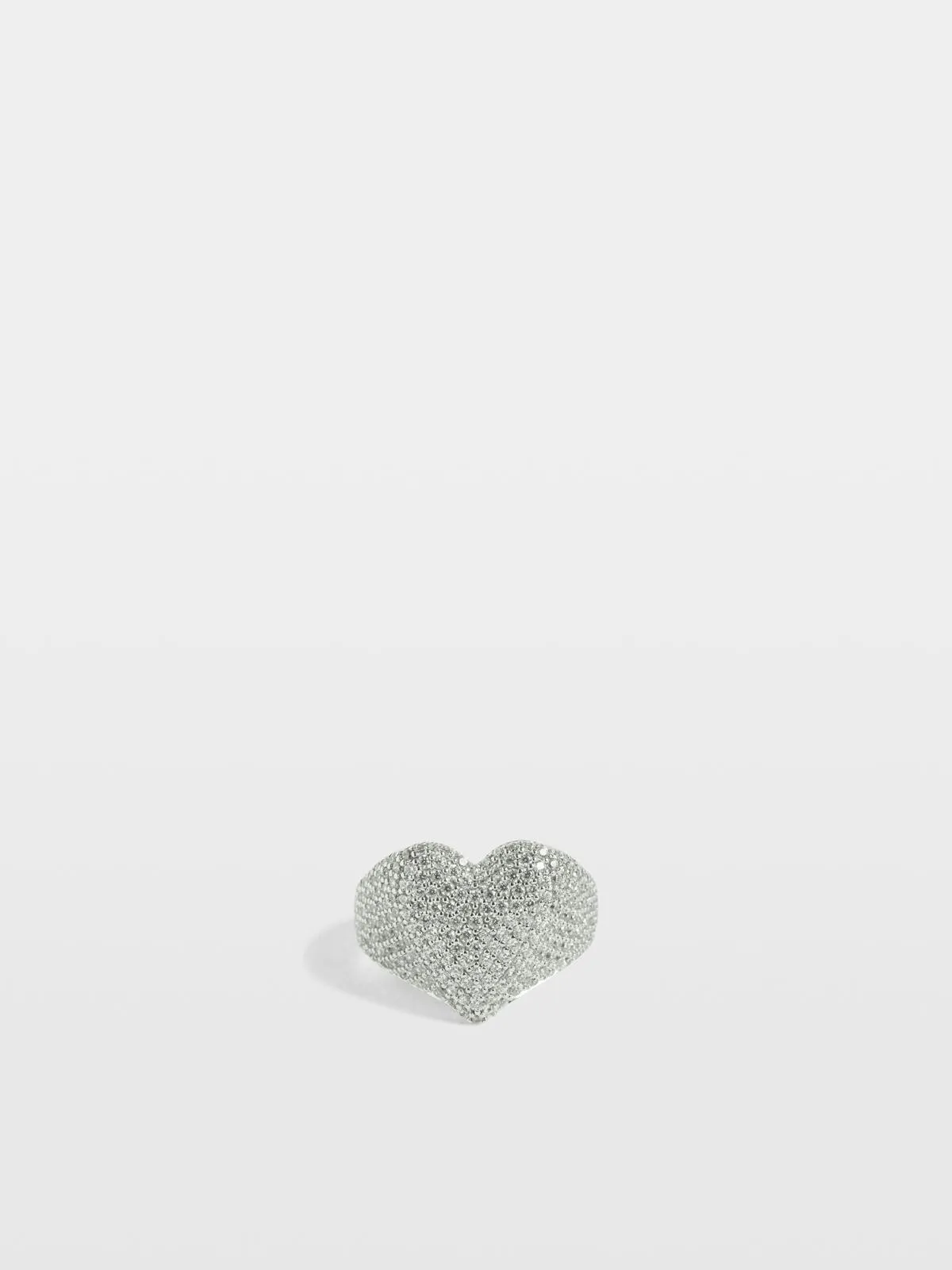Bague Heartbreaker Full Strass