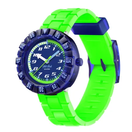 Montre enfant Flik Flak FCSP132 - NEONBRICK
