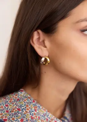 Boucles d'oreilles Neelam — photo 3