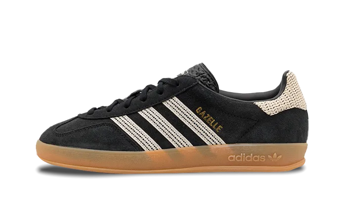 Adidas Gazelle Indoor Core Black Wonder White