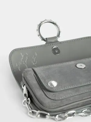 Sac Kate Wallet Suede — photo 3