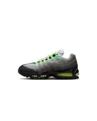 Air Max 95 OG Big Bubble Neon — photo 3