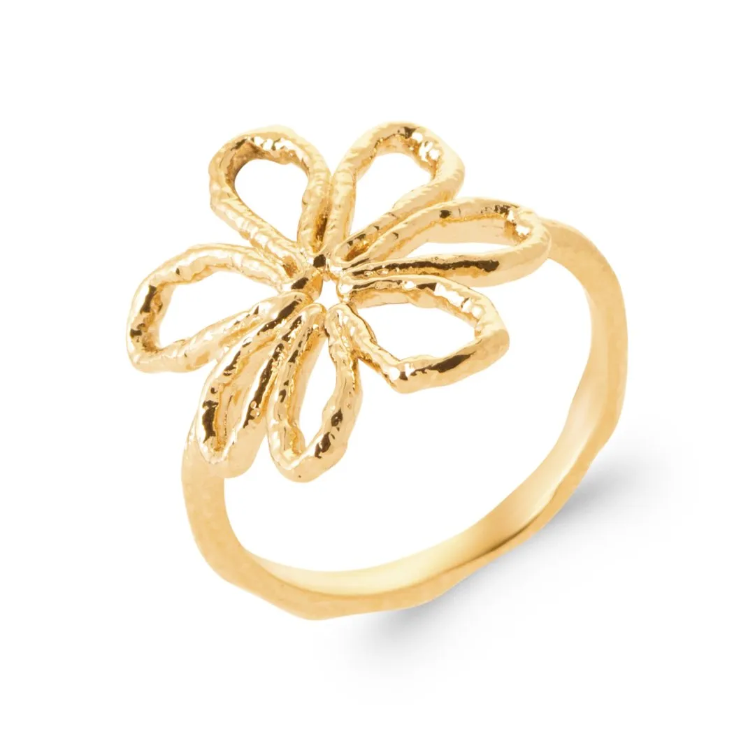 Bague pl-or 750 3mic 2992700