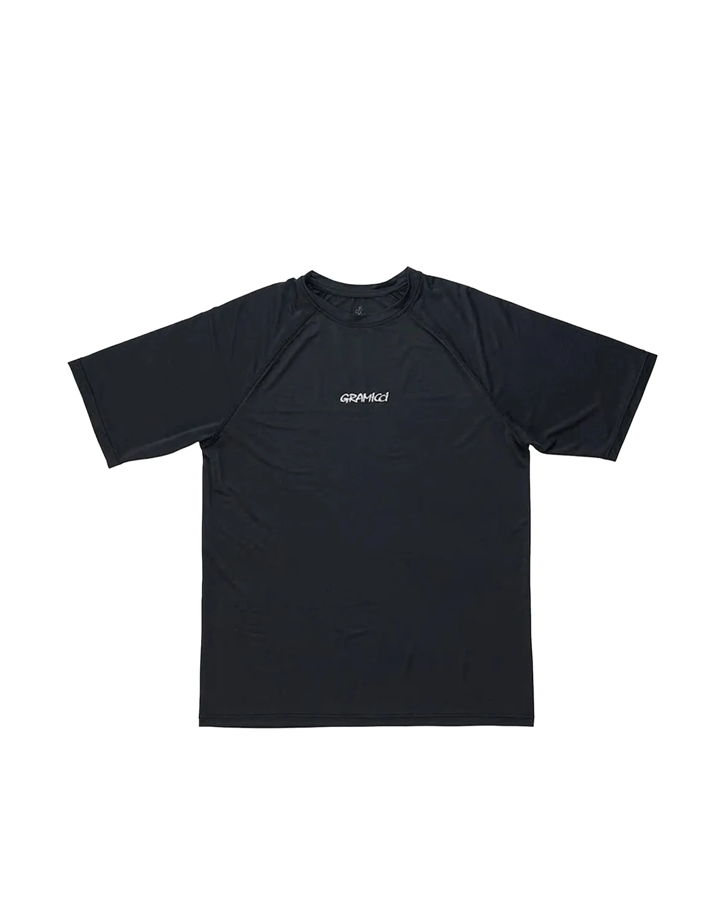 UPF Shield Sleeve Top Black