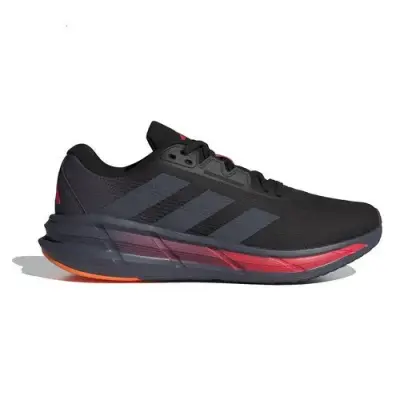 ADIDAS QUESTAR 3M Noir rouge — photo 1