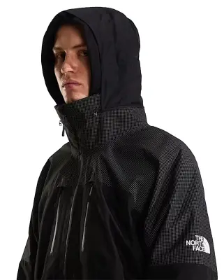 HKE Devil Thumb GTX Jacket TNF Black Homme — photo 2