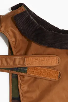 Manteau ciré pour chien - Marron — photo 4