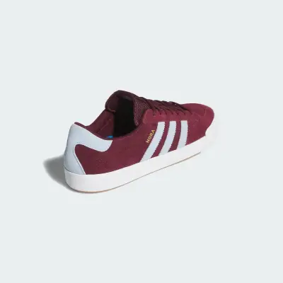 Chaussure Adidas Nora – Maroon / Clear Sky / Cloud White — photo 5
