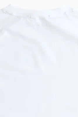 T-shirt de sport Muscle Fit CoolMove™ - Blanc — photo 5