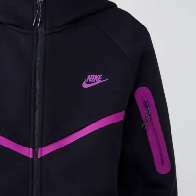 JACKET TECH FLEECE FZ — photo 4