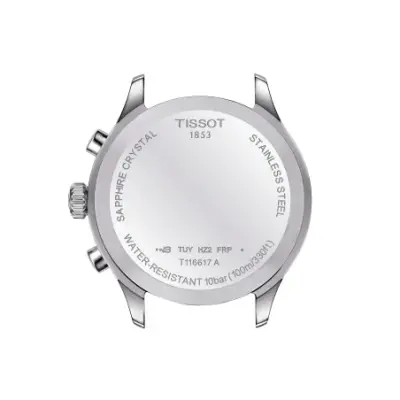 Tissot Chrono XL T1166171609200 — photo 3