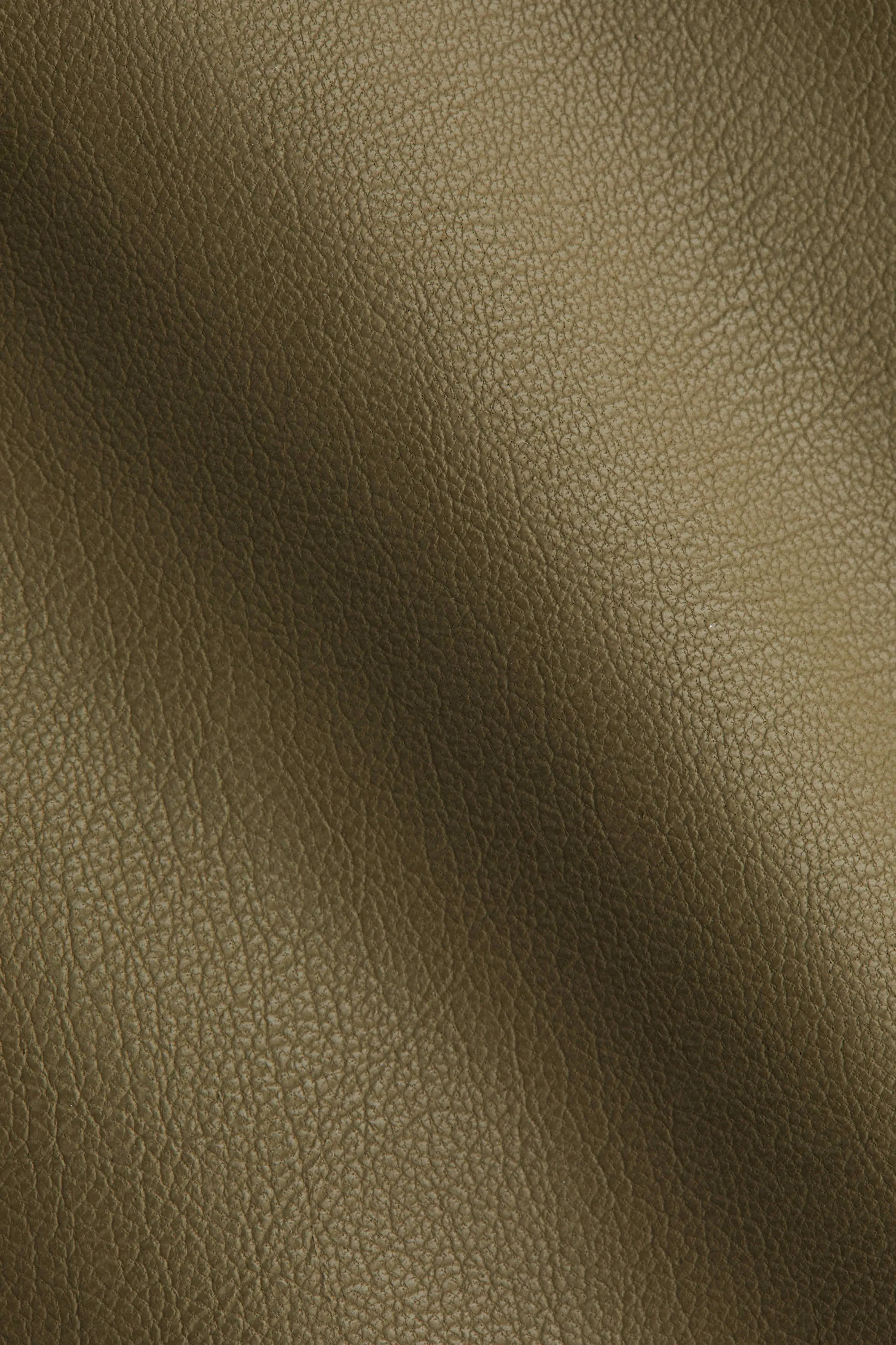 Jupe-short croisée - Vert kaki