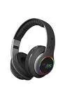 Casque bt noir casque vj033