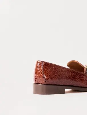 Joséphine - Acajou Reptile — photo 3
