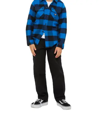 Kids Carpenter Pant Black — photo 2