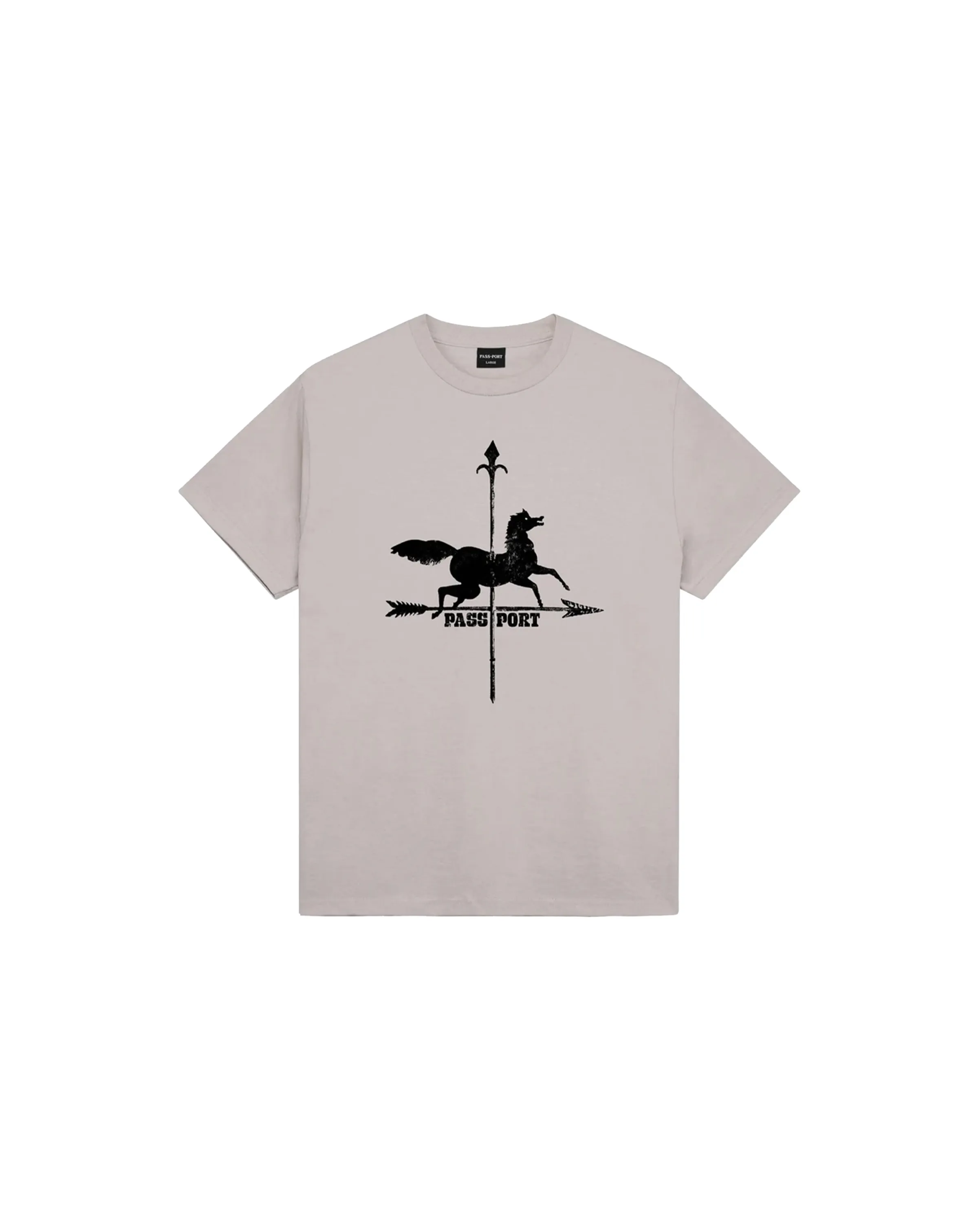 Weathervane Tee Stone